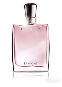 你就是奇迹 Lancôme兰蔻奇迹香水